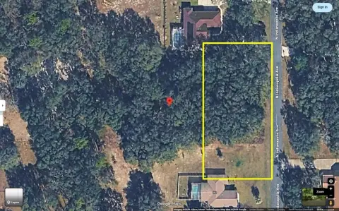Residential Land Parcel with Utilities Nearby