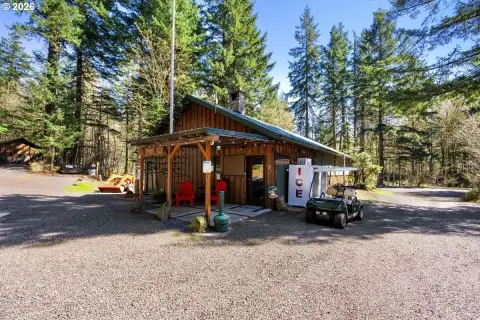 Established RV Park and Campground