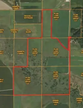 Agricultural Land with Tillable Acres
