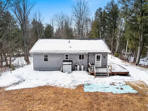 Agricultural Hunting Land Retreat