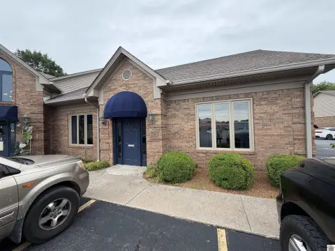 Endcap Retail Office Suite