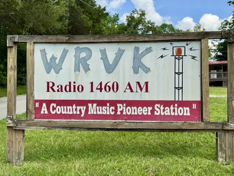Radio Station and Transmitter Site