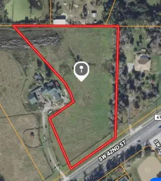 Ocala Land Parcel For Sale