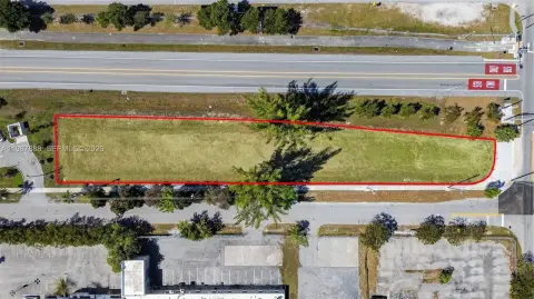 Vacant Land in Palmetto Bay