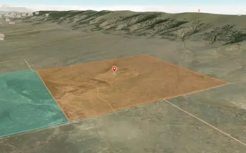 Land Backing to BLM