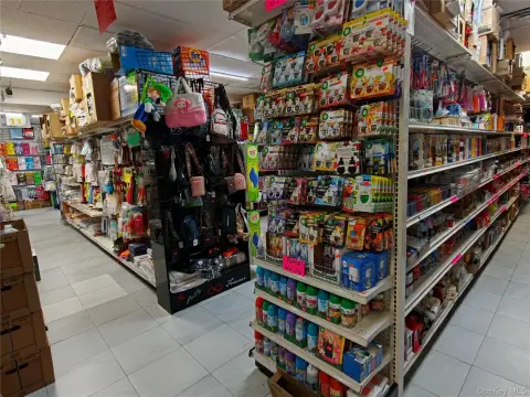 Established Variety Retail Space