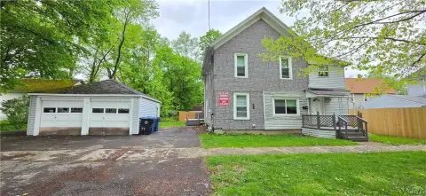 Well-Maintained Duplex in Cortland, NY