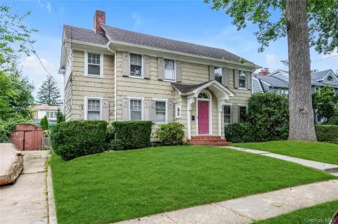 Colonial Two-Family Duplex