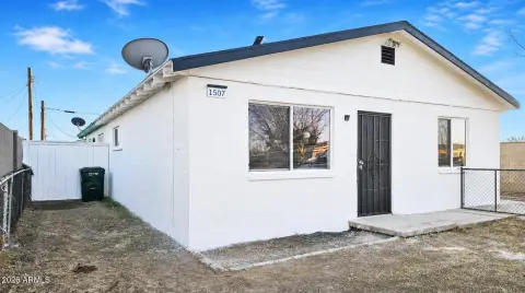 3-Unit Triplex with Separate Rear Dwelling