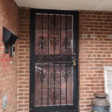 Brick Two-Family Duplex