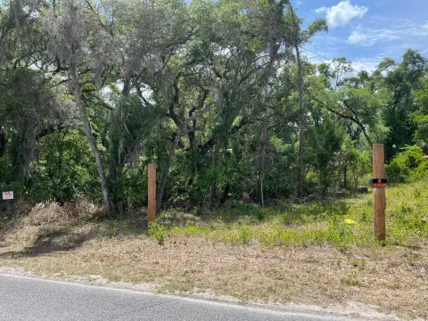 Residential Lot in Trenton, Florida