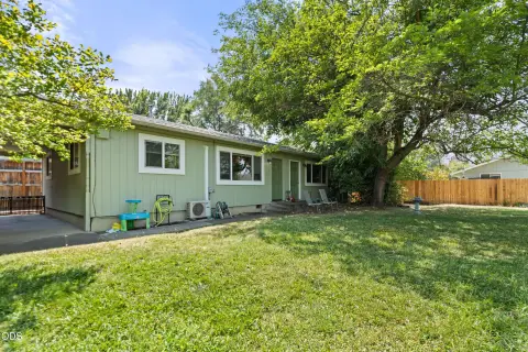 Duplex with Two Garages