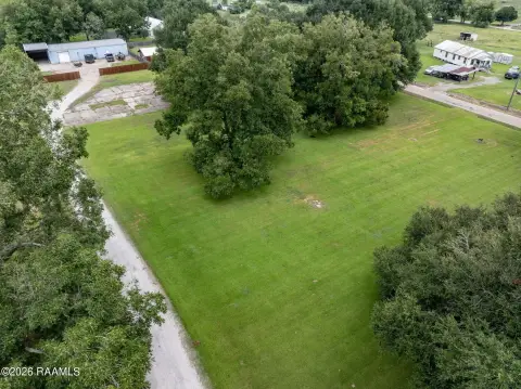 Commercial Land with Shop
