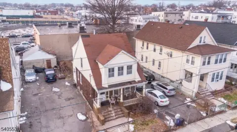 Vacant Lot in Eastside Paterson