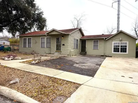 San Antonio Mixed-Use Property