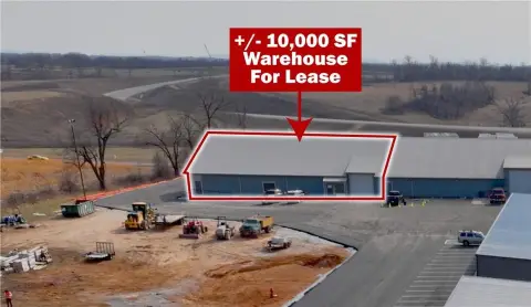 Warehouse Flex Building