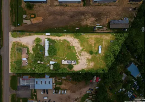 San Antonio Commercial Land Opportunity