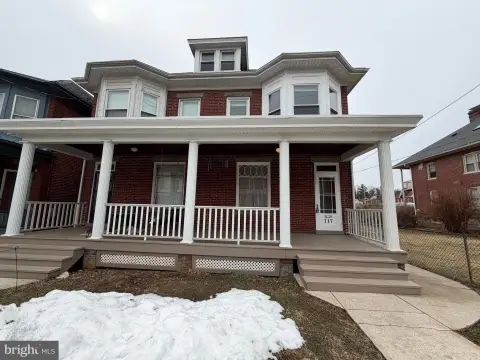 Renovated Duplex and Buildable Lot