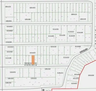 Residential Land in Growing Community