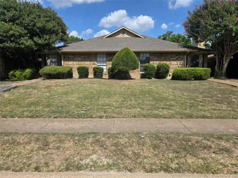 Updated Full Duplex with Two-Car Garage