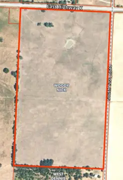 70 Acres Near Stockton, MO