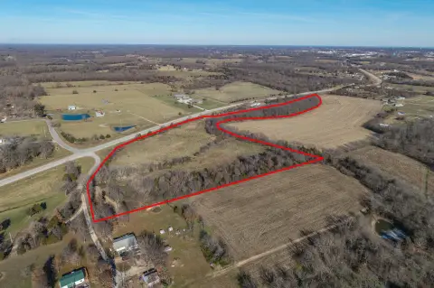 20.31 Acres of Potential Land