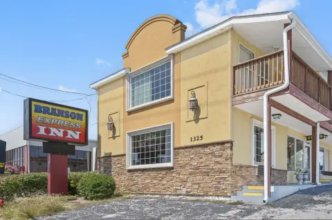 23-Room Motel with Manager Apartment