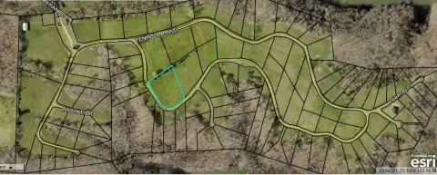 Lake Cumberland Building Site