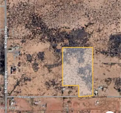 Douglas, AZ 18 Acres Land