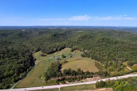 Agricultural Land with Equipment Shed