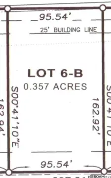 Land in Prairieville, Louisiana