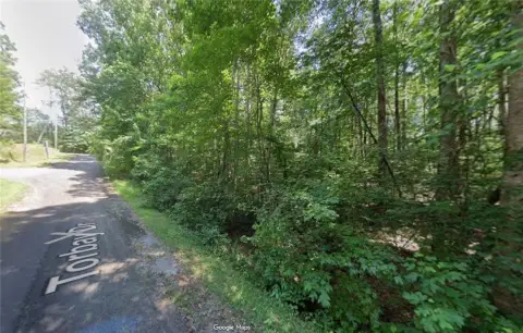 Wooded Residential Home Lot