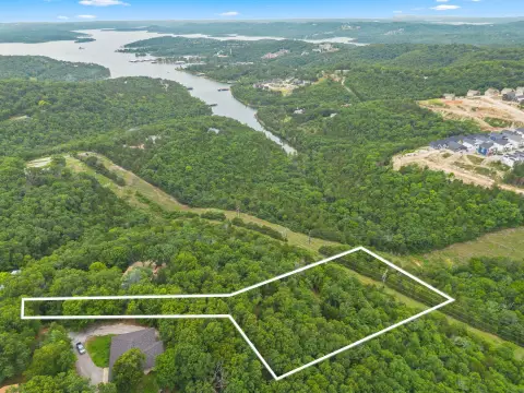 Acreage Homesite with Mature Timber