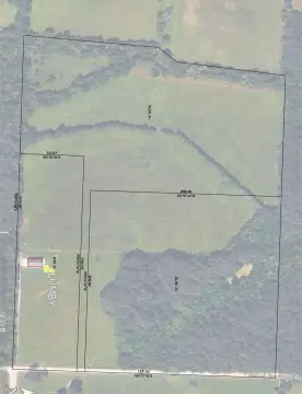Recreational Hunting Land with Creek