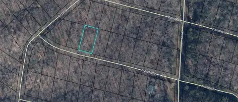 Residential Build Site with Walk-Out Potential
