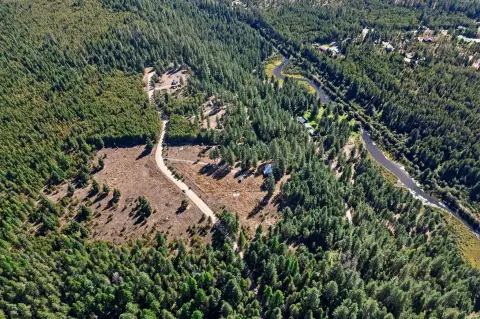 Newport WA 5-Acre Land