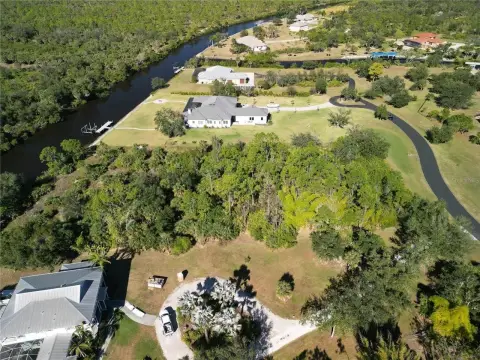 Waterfront Land in Gated Community