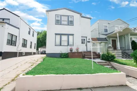 Two-Family Duplex with Garage