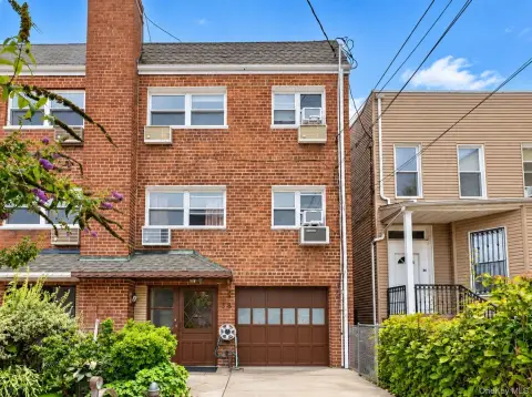 Three-Story Two-Family Duplex