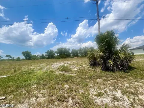 Cape Coral Canal Access Land