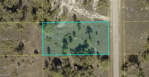 Oversized Lot in Lehigh Acres