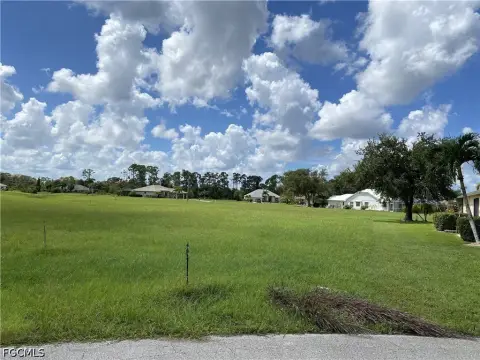 Residential Land in Punta Gorda