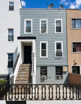 Renovated Triplex Multifamily Property