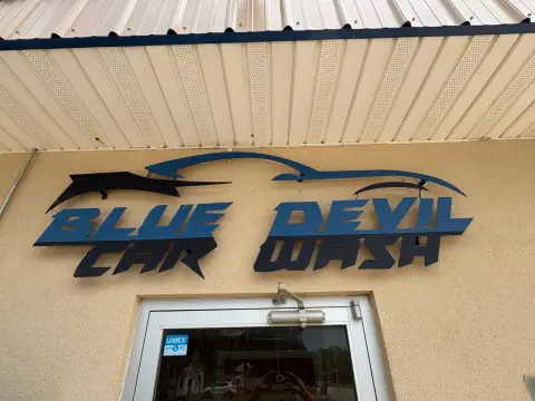 Three-Bay Car Wash