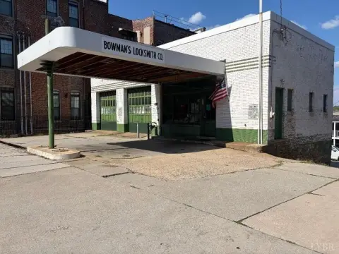 Downtown Storefront with Basement