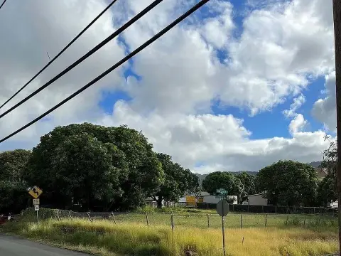Vacant Land in Manoa
