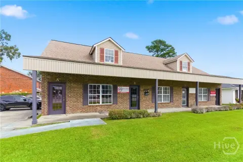 Savannah Office Space For Lease