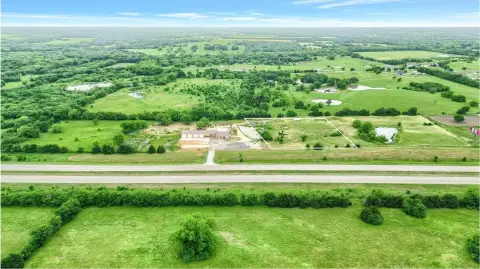 Platted Farmland Tract with Shared Access