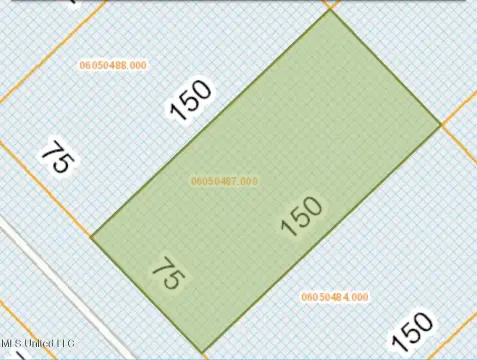 Land in Ocean Springs, MS