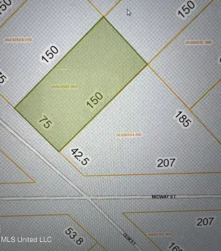 Land in Ocean Springs, MS